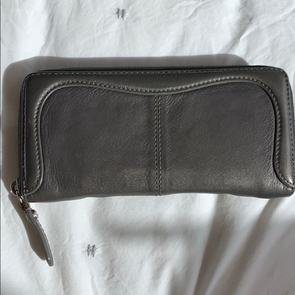 Leather Cole Haan Wallet